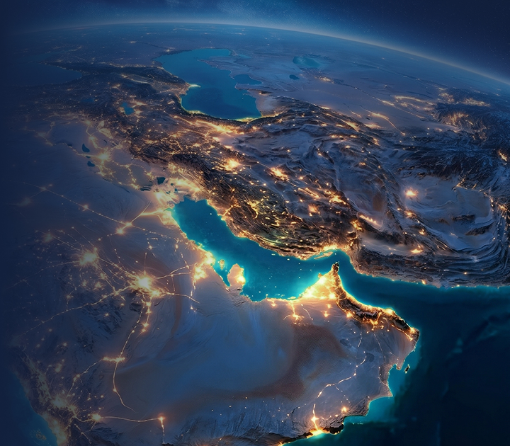 Anyone Can Launch A Company In Dubai. Few Can Build A Foundation Across The Gulf